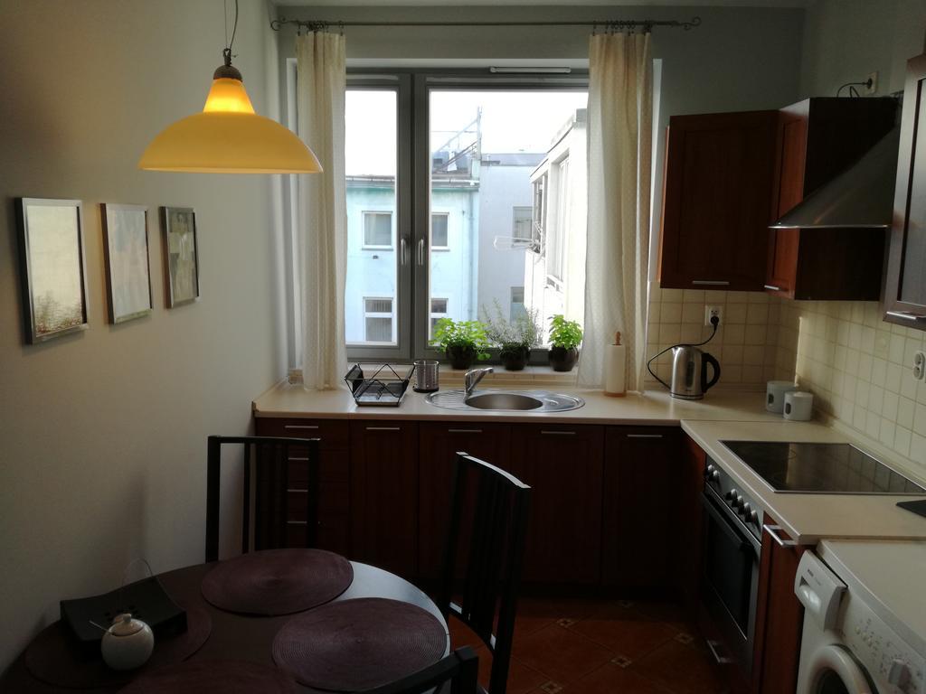 Apartamenty Sedinum - Modern Stettin Exterior foto