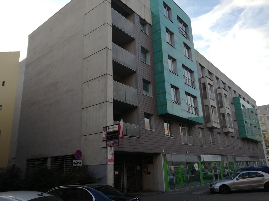 Apartamenty Sedinum - Modern Stettin Exterior foto