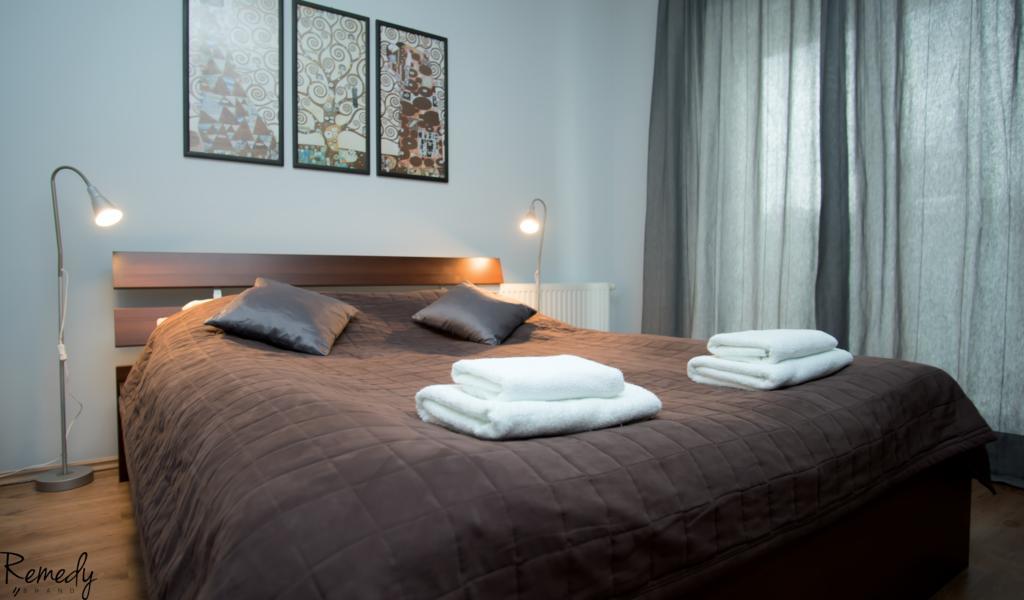 Apartamenty Sedinum - Modern Stettin Exterior foto